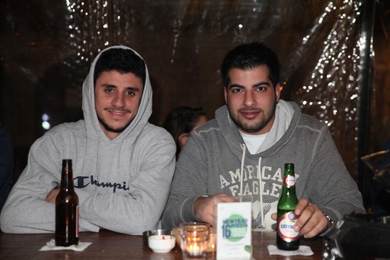 Tonic on Saturday Night